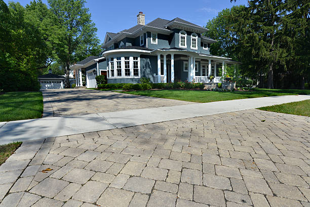 Best Commercial Driveway Pavers in Peculiar, MO