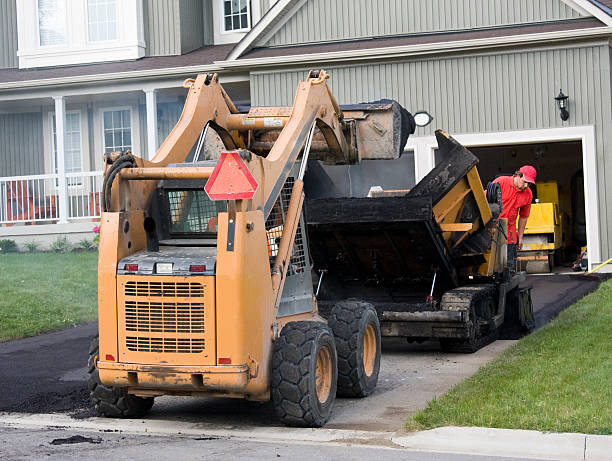 Best Interlocking Driveway Pavers in Peculiar, MO